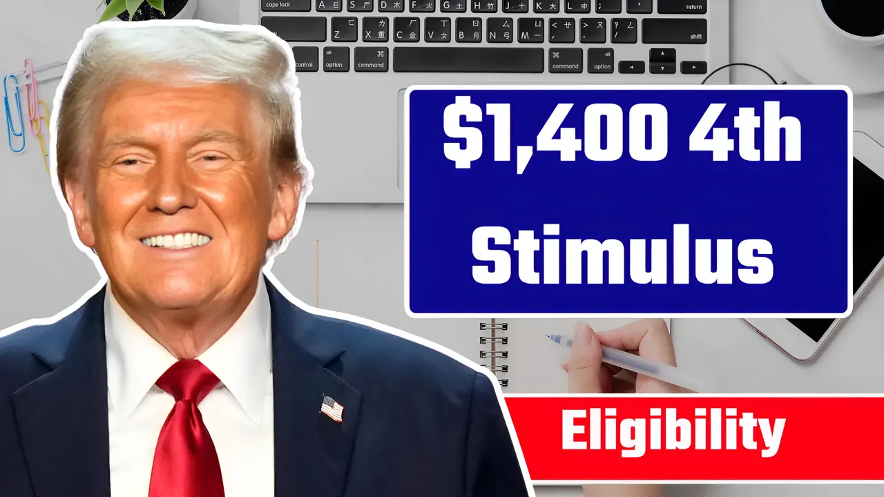 1,400 4th Stimulus Check for SSI in 2024 Eligibility and Fact Check