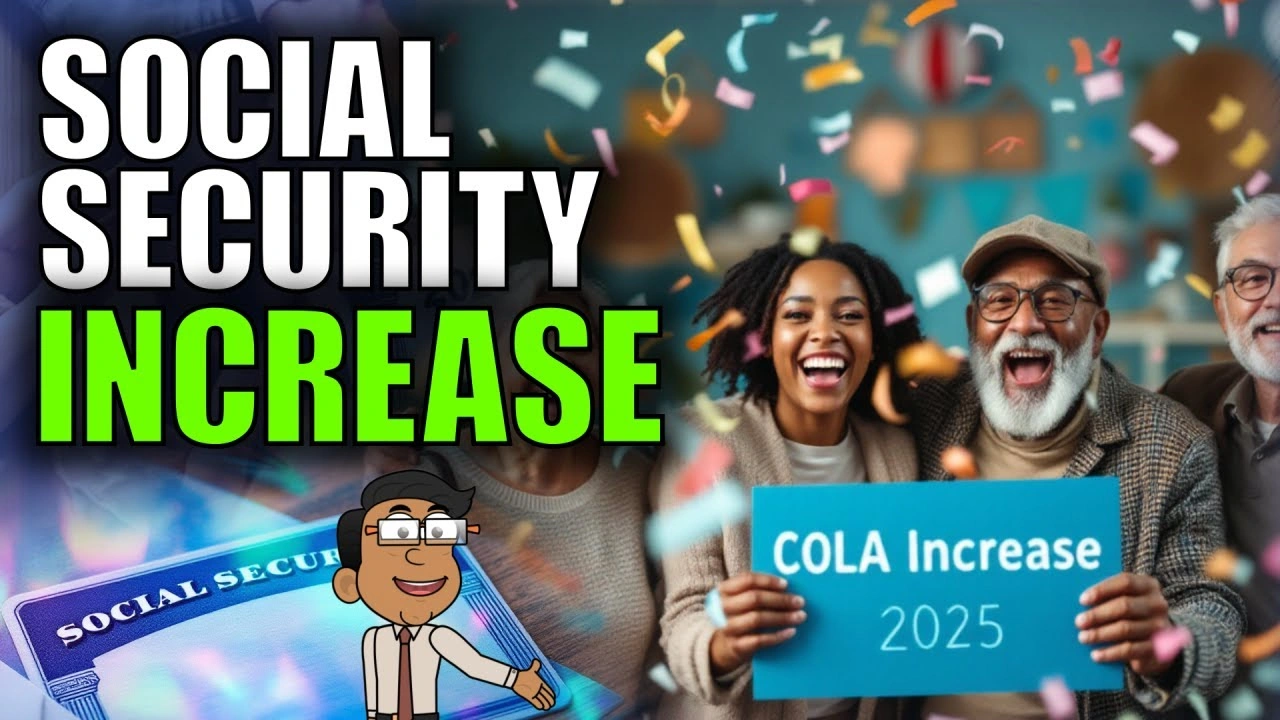 COLA Increase for 2025 What SSI and SSDI Claimants Need to Know